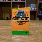 Zip Lock Gorilla Glue