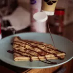 Crepe Nutella