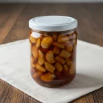 AJOS EN MIEL DE ABEJA 450 gr