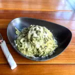 Pasta al Pesto