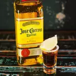 Tequila Jose Cuervo