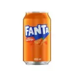 FANTA LARANJA LATA 350ML