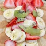 2 item 2 topping Waffle