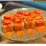 Crunchy Spicy Tempura Roll