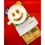 CAFÉ LATTE