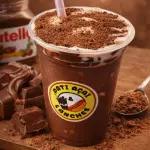 MILK SHAKE NUTELLA 400ml