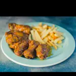 ALITAS DE POLLO