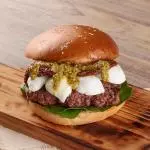 Hamburguesa Caprice