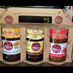 KIT GELEIA MINAS GOURMET 600G