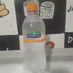 água com gás