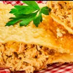 Pastel de Frango