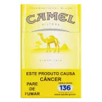 CAMEL YELLOW