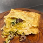 PASTEL DE BACALHAU
