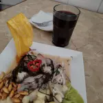 Ceviche de Pescado