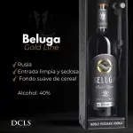 Beluga gold line