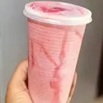 MORANGO AO LEITE