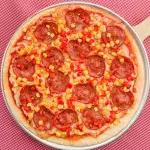 Pizza Puttanesca