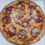 PIZZA ROMANA (* Gorgonzola)