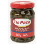 ALCAPARRAS TIO PACO 100g