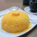Cuscuz c/ Manteiga