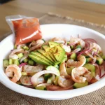 Aguachile Rojo