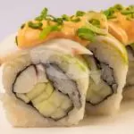 TAKO ROLL ESPECIAL