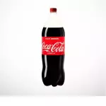 COCA COLA 2 LITROS