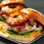 Burger Aloha 🍍