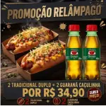Promoção relâmpago Ô DOG