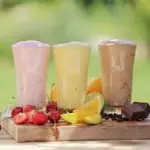 Licuado de Fresa Mango