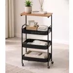 Mesa auxiliar 4 niveles