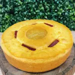 Fuba com Goiabada