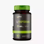 L-Triptofano - 90 Cáps.