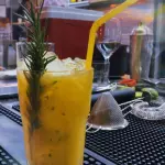 MOCKTEIL DE FRUTAS