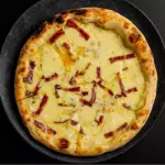 PIZZA QUESO BRIE