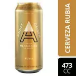 andes rubia