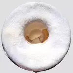 Bolo de Ninho C/ Cobertura
