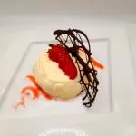 Mousse de limon