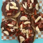 Mini Hot Cakes