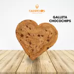 Galleta Choco Chips (90 Gr.)
