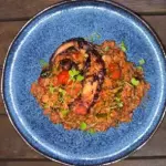 ARROZ DE POLVO