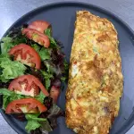 Omelete  Napolitano