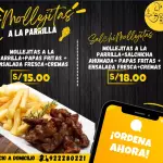 Salchimollejitas