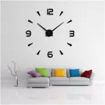 Reloj de Pared 3D MIXTO