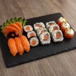 Menu Salmão