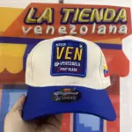Gorra VEN azul