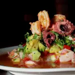 Ceviche estilo Sinaloa 200 grs.