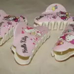 Pellizco de Hello Kitty