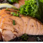 Sashimis maçaricados