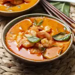 Moqueca de Camarão